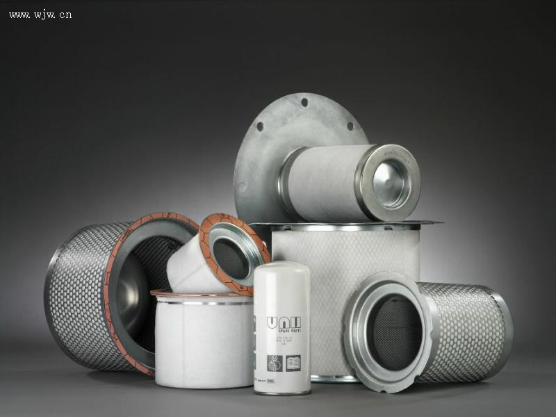 阿特拉斯油氣分離器