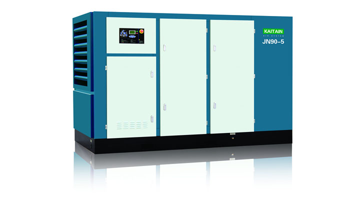 節(jié)能機(jī)型 Kaitain0.5MpaG低壓螺桿空氣壓縮機(jī)