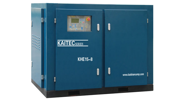 節(jié)能機(jī)型 KAITEC系列螺桿機(jī)