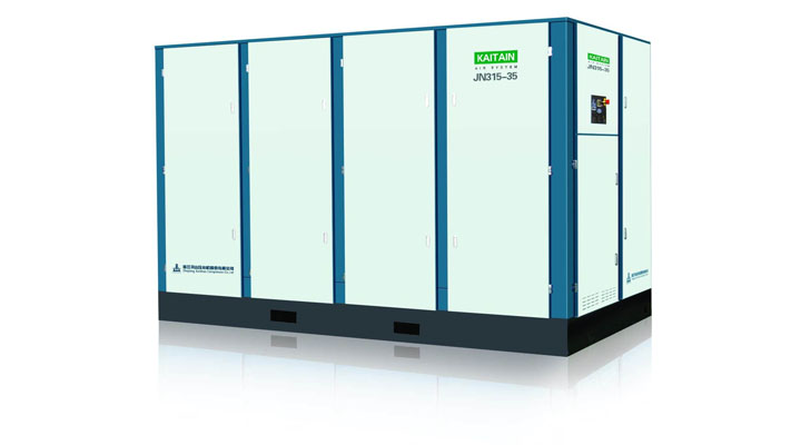 JN高風(fēng)壓系列電動(dòng)螺桿空氣壓縮節(jié)能機(jī)型 Kaitain