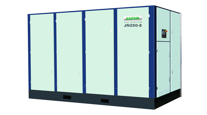 JN系列電動(dòng)螺桿空氣壓縮機(jī)節(jié)能機(jī)型 Kaitain